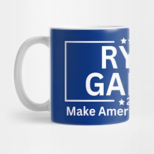 RYAN GARCIA For President trump 2024 Mug